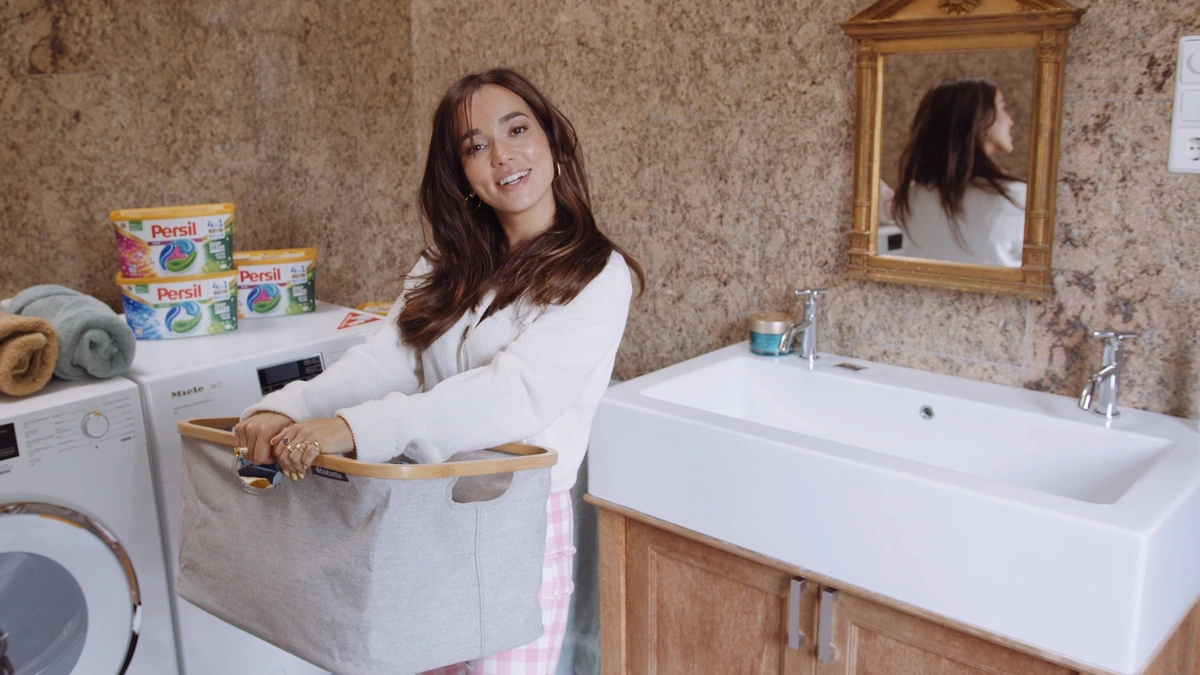 Persil - Bibi - 2022 - Wasmachine