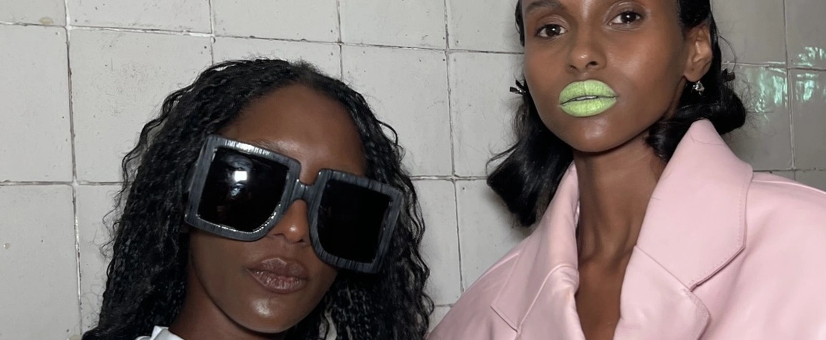 AFW Mac keune  make-up groene lip haar- Cyriel jacobs