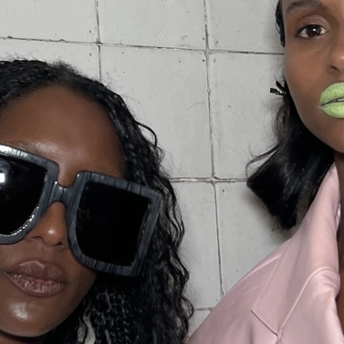 AFW Mac keune  make-up groene lip haar- Cyriel jacobs