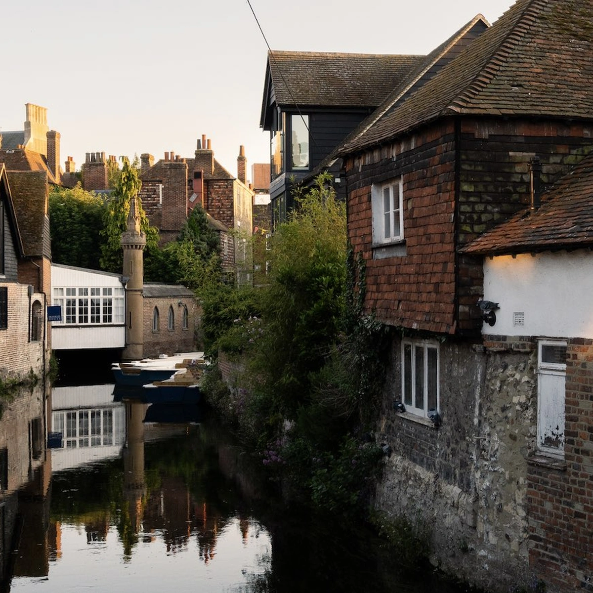Header - River Stour from the Friars - credits Josh Carter