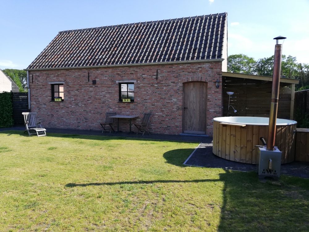 Gite in belgie - airbnb - image