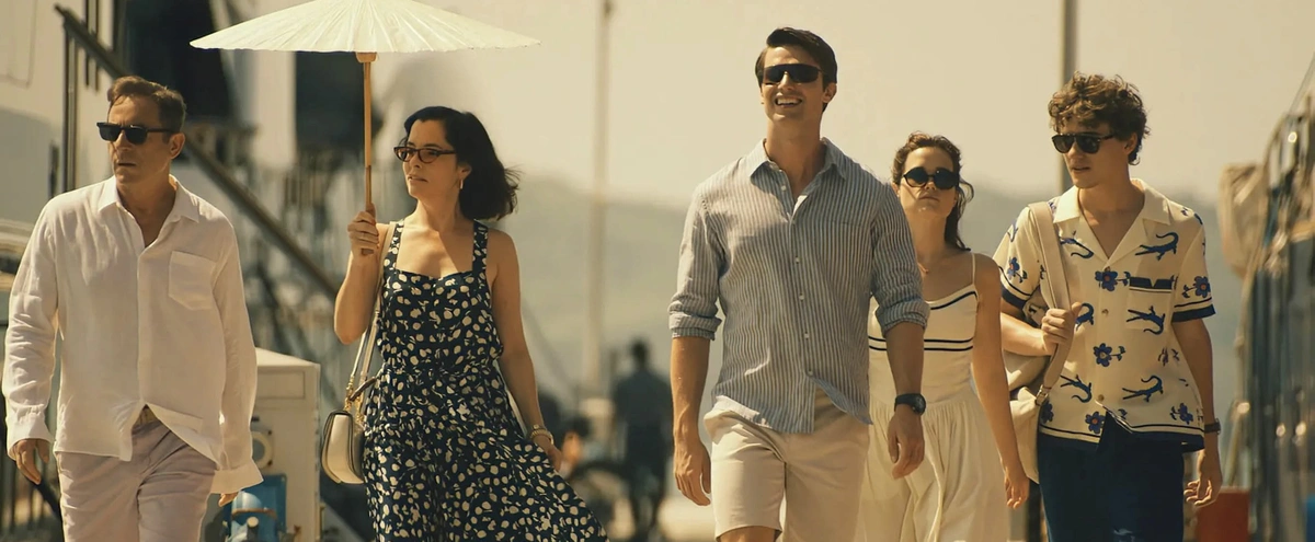 The White Lotus NL Beeld 