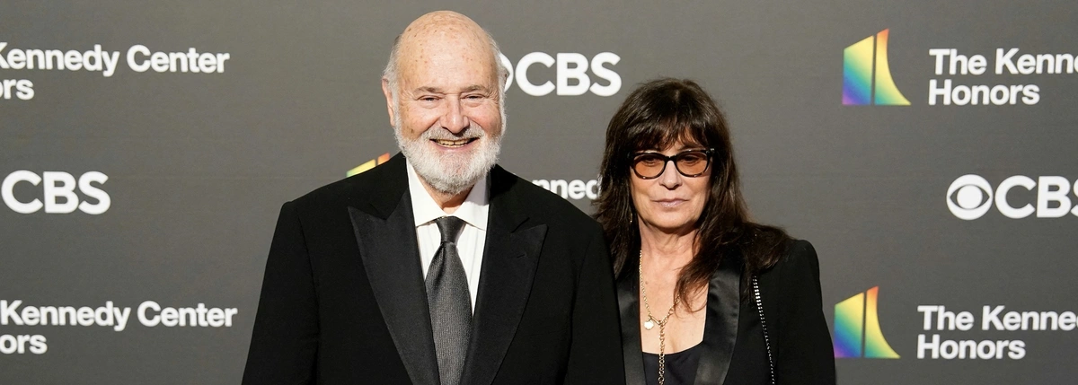 Header - Rob Reiner - When harry met sally regisseur - vrouw - ANP