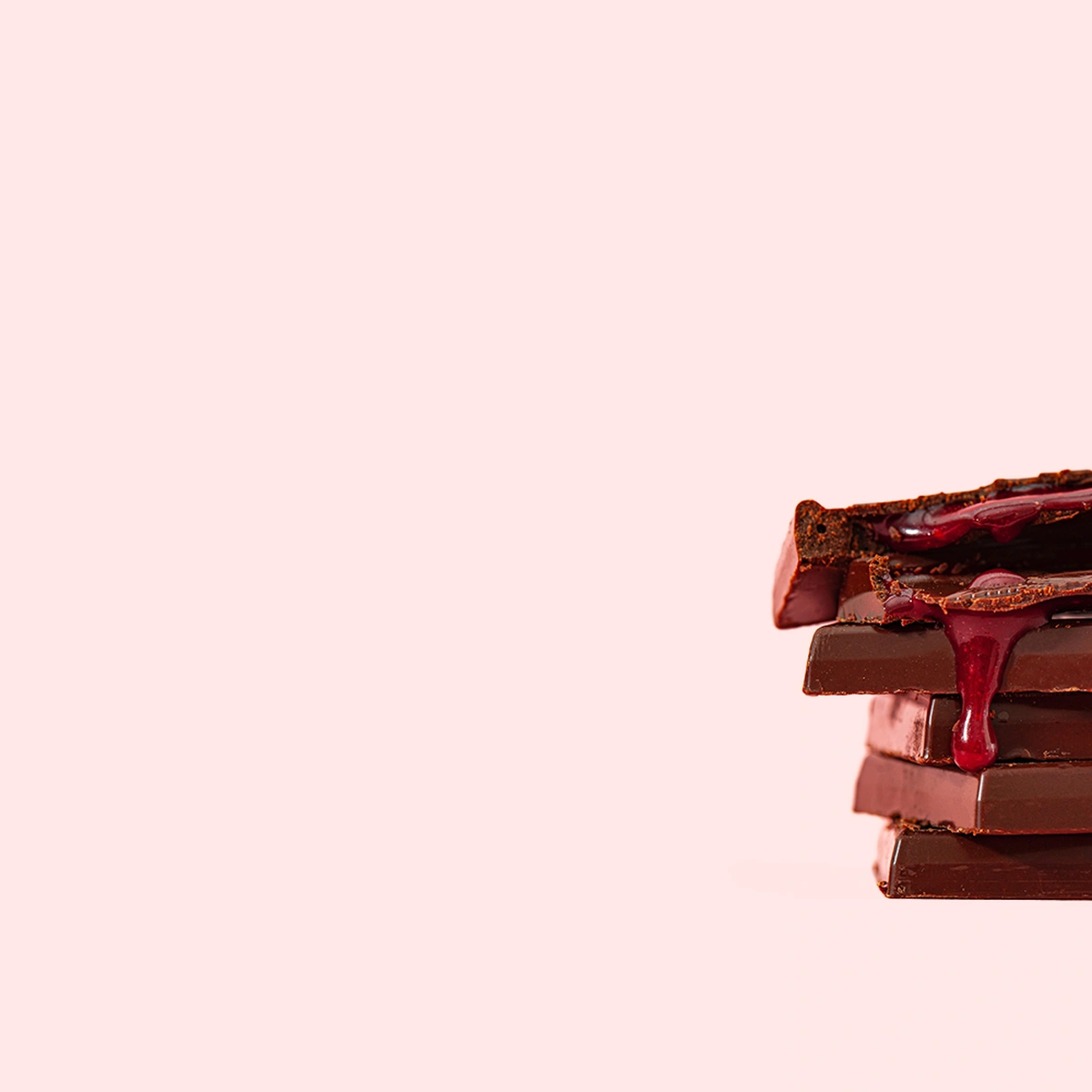 hero - chocola - aardbei - unsplash