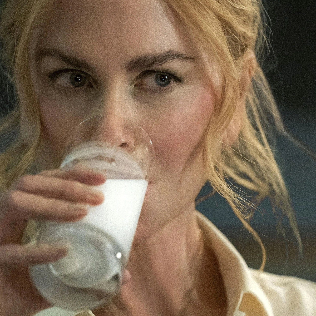 Header - Babygirl - Nicole Kidman - Halina Reijn - melk - glas - NL Beeld