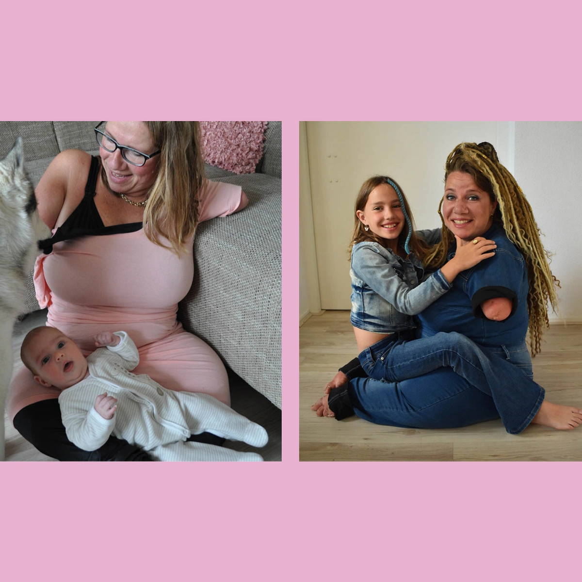 09 BS -Extra Portrettenserie- Mama lacht het laatst-Monique Wijnen-header