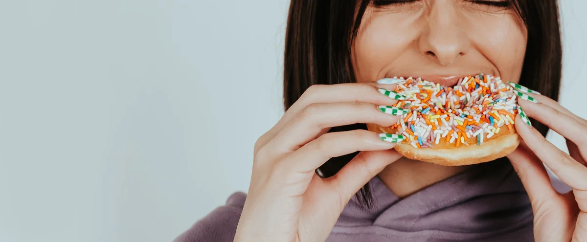 hero - nagels - donut - nail art - pexels