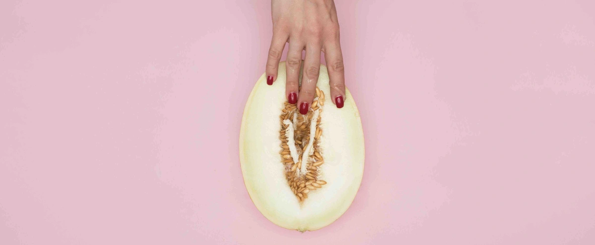 Seks - meloen - vingers - vagina - Pexels