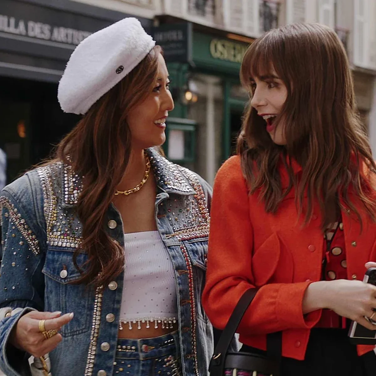 Header - Emily in Paris - Netflix