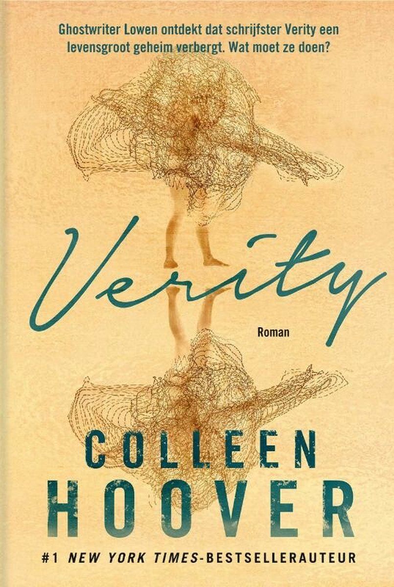 Boek - Verity