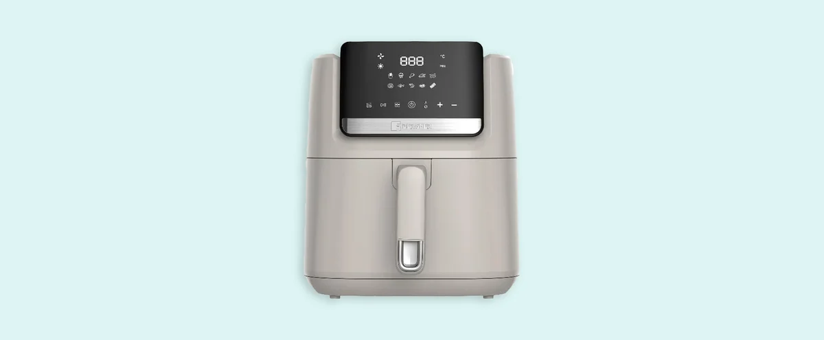 Header airfryer - lidl