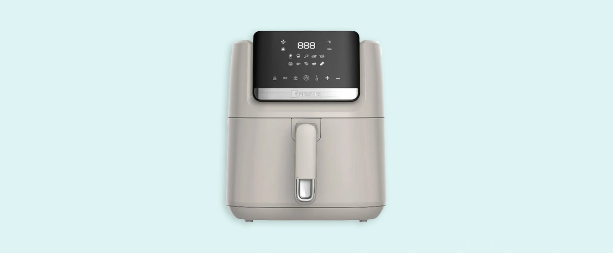 Header airfryer - lidl