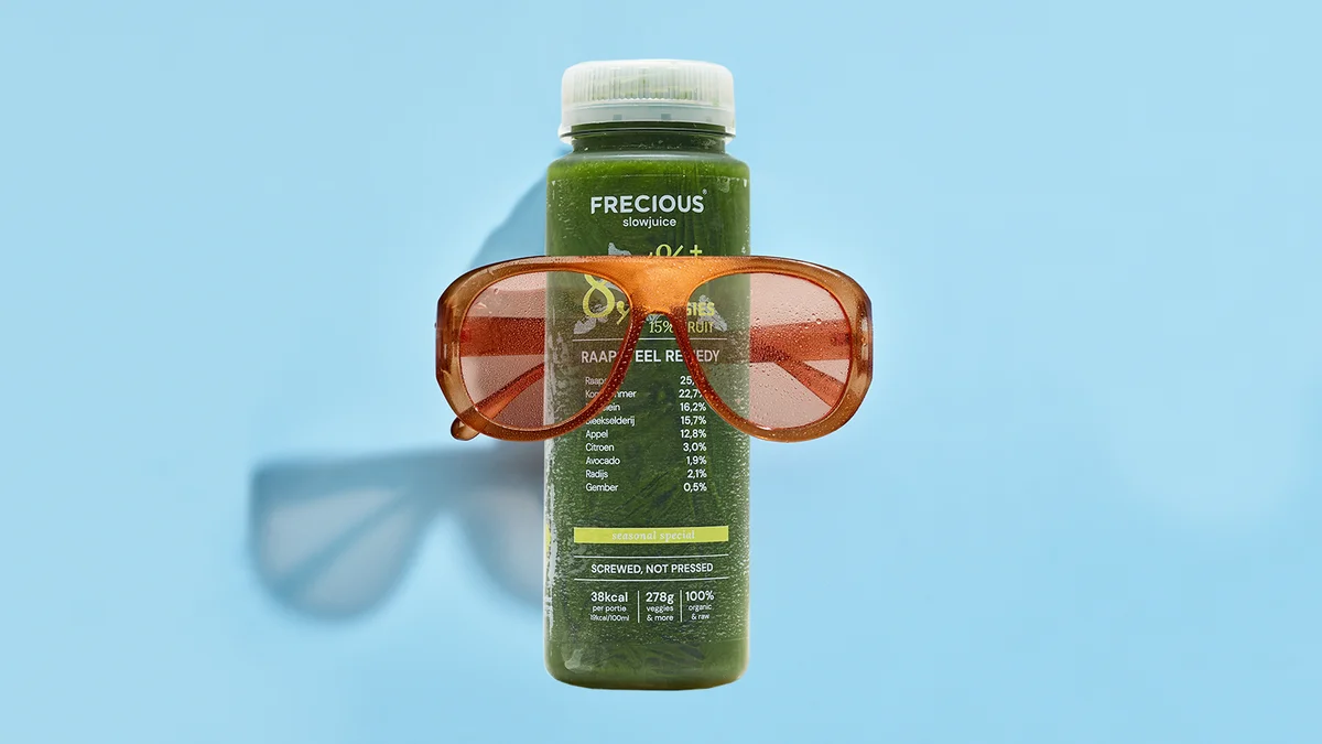 Header - Frecious - sap - juice