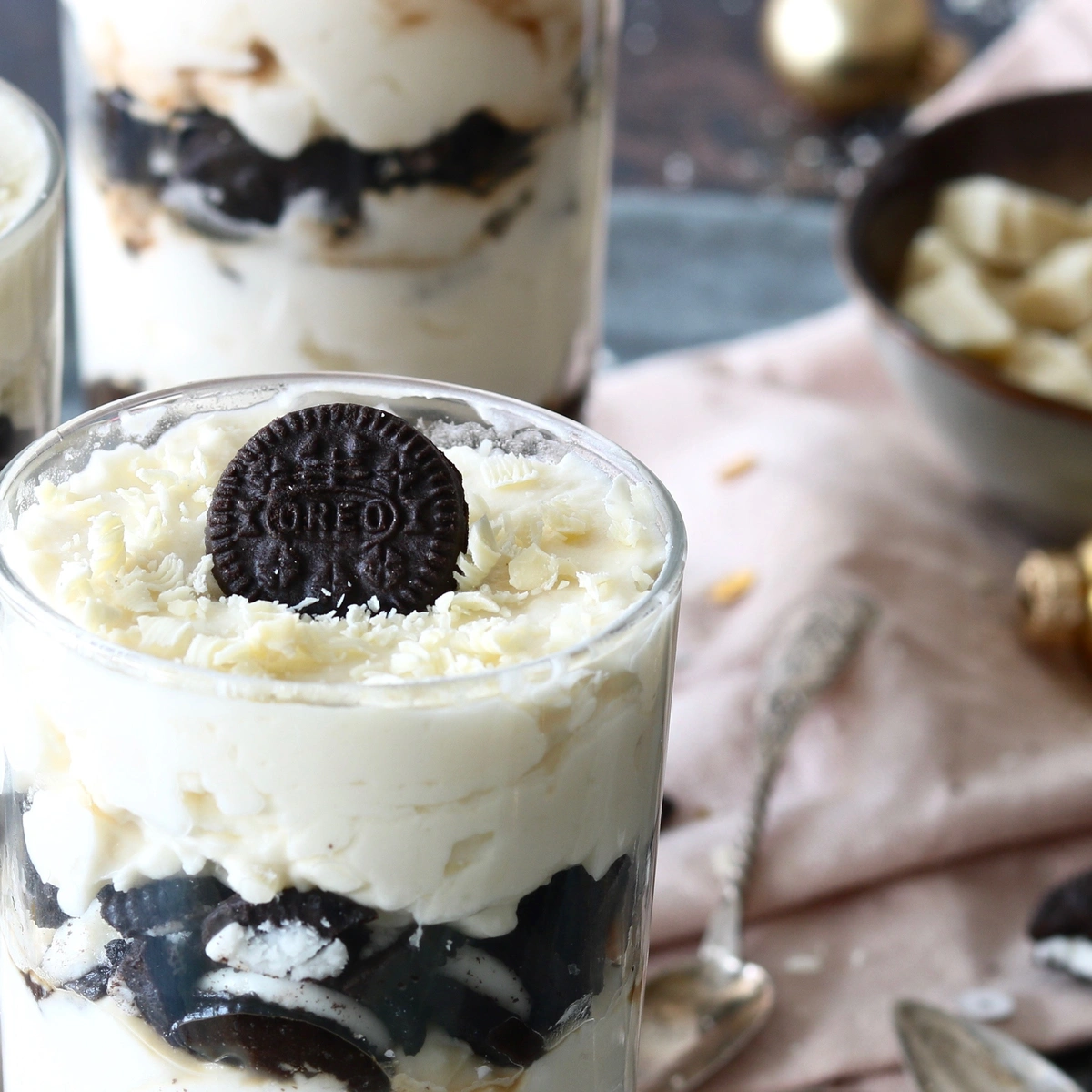 Chickslovefood - fokking makkelijk recept - oreo tiramisu 