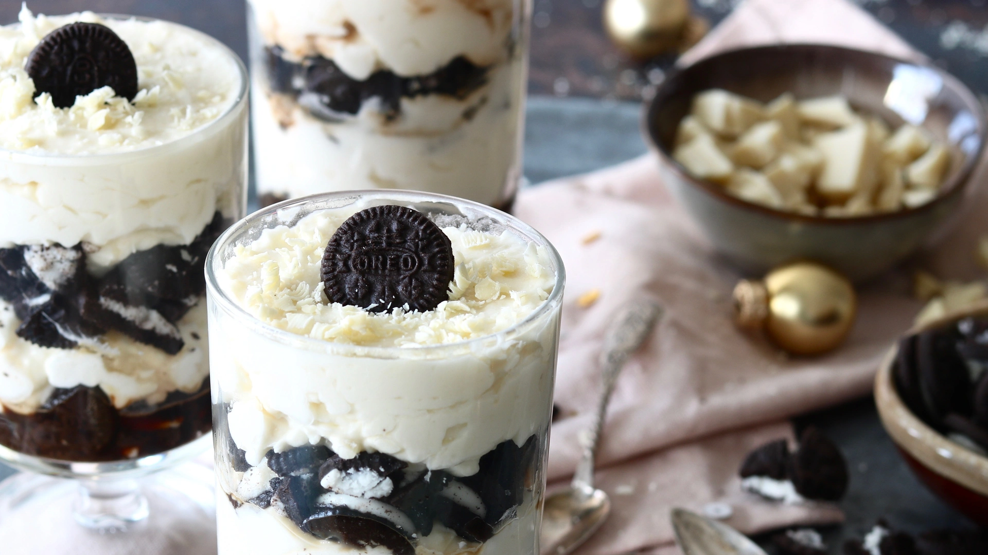 Chickslovefood - fokking makkelijk recept - oreo tiramisu 