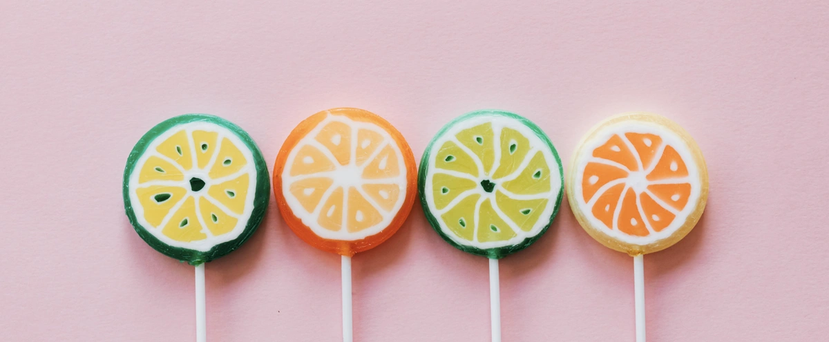 Lolly's - snoep - traktatie - Pexels