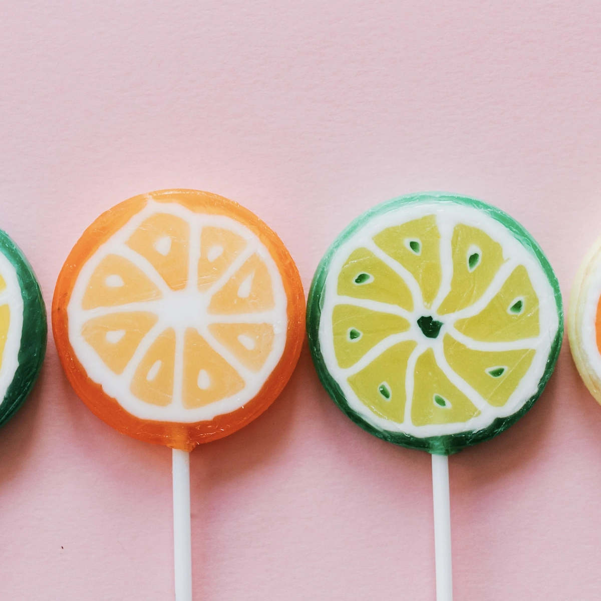 Lolly's - snoep - traktatie - Pexels