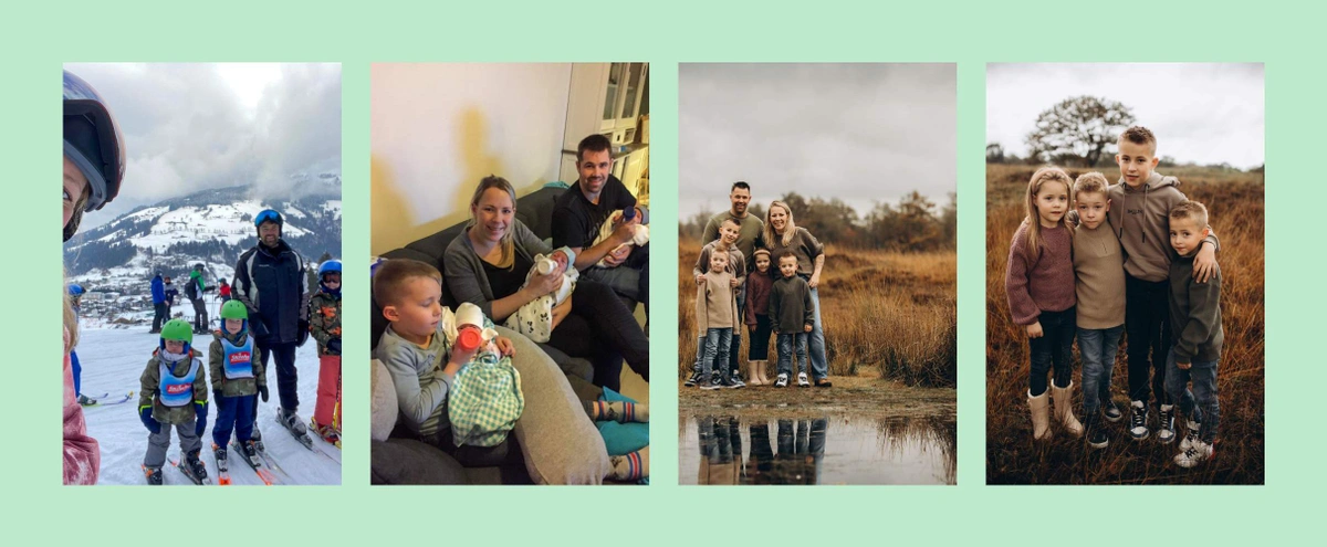 Header Oh Baby Extra portrettenserie - Willemijn 2025