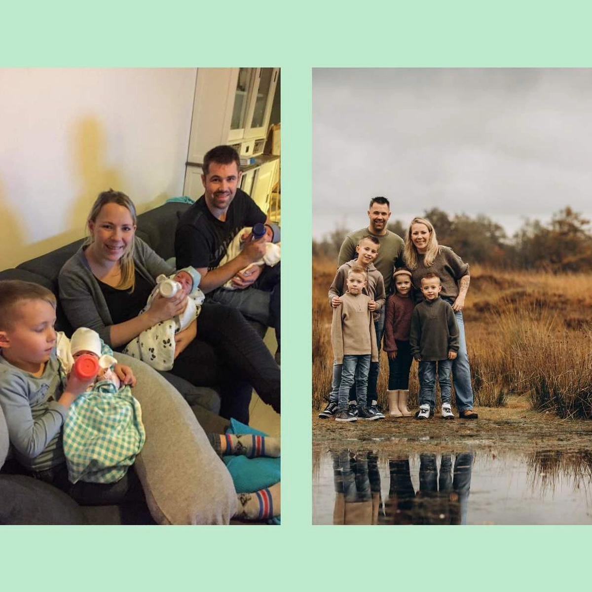 Header Oh Baby Extra portrettenserie - Willemijn 2025