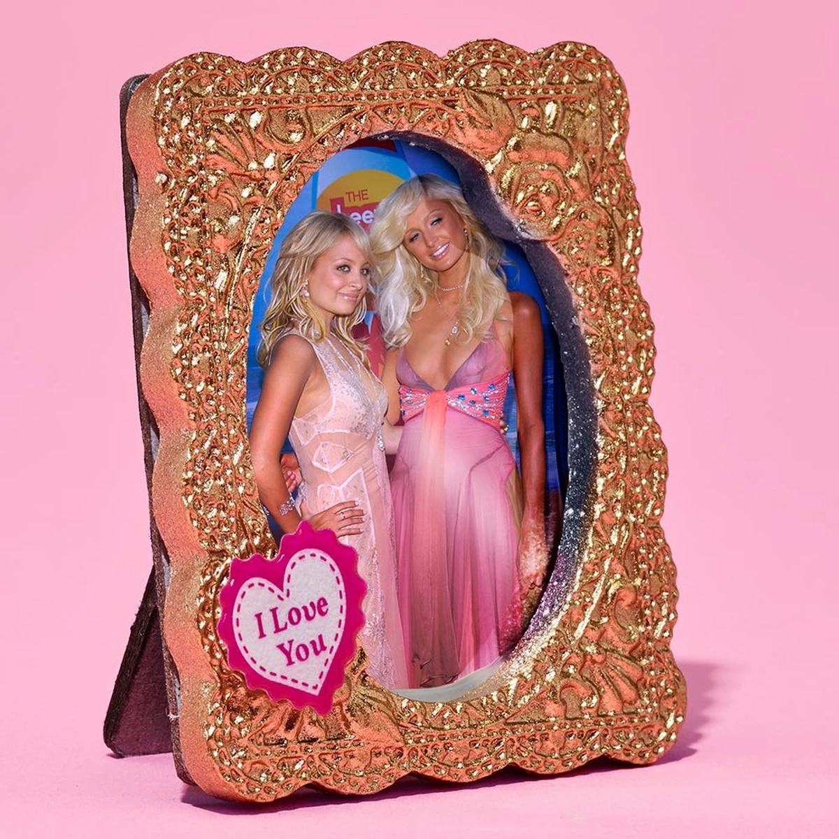 header - fotolijstje - liefde - Paris Hilton - Tom ten Seldam