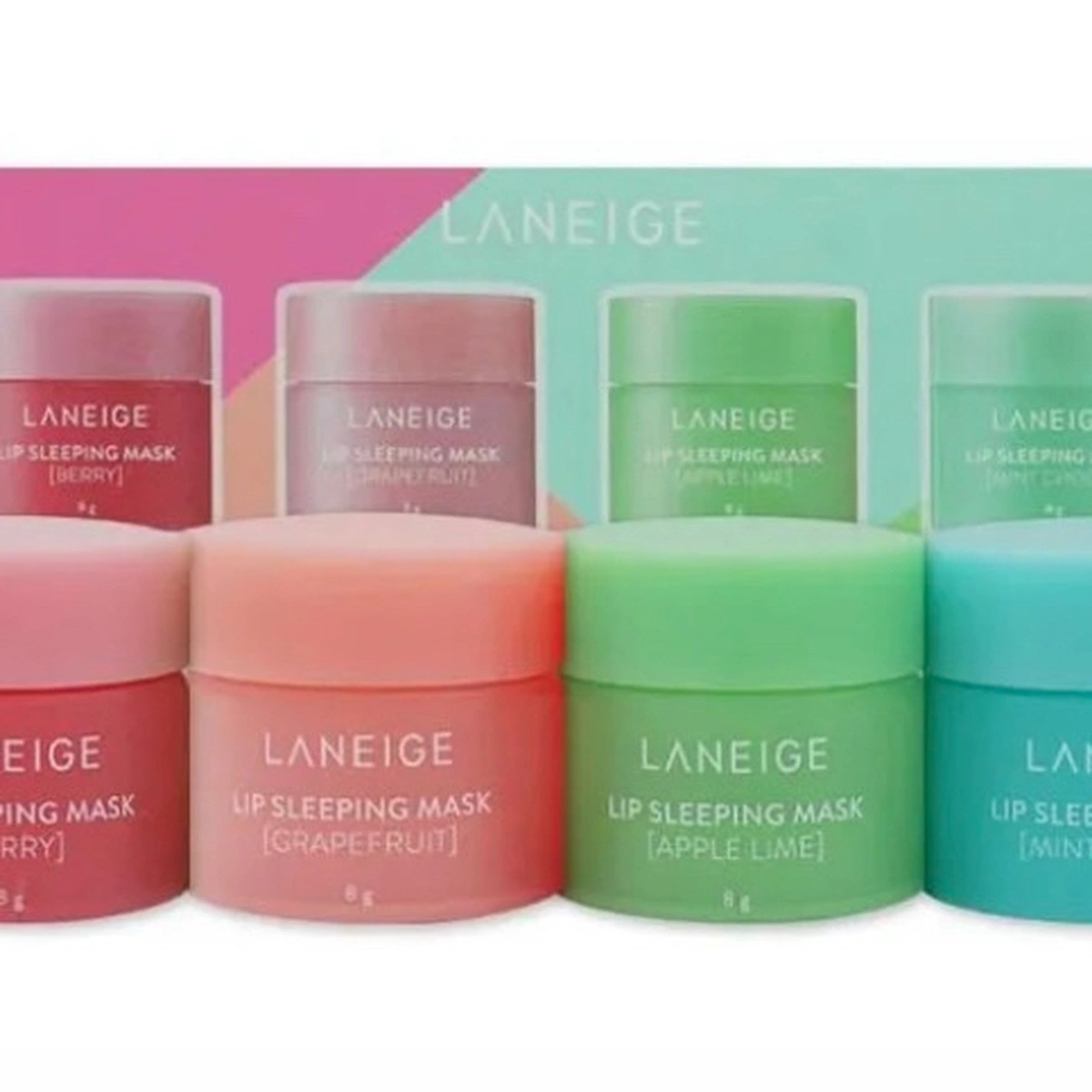 Laneige lipmasker-kit