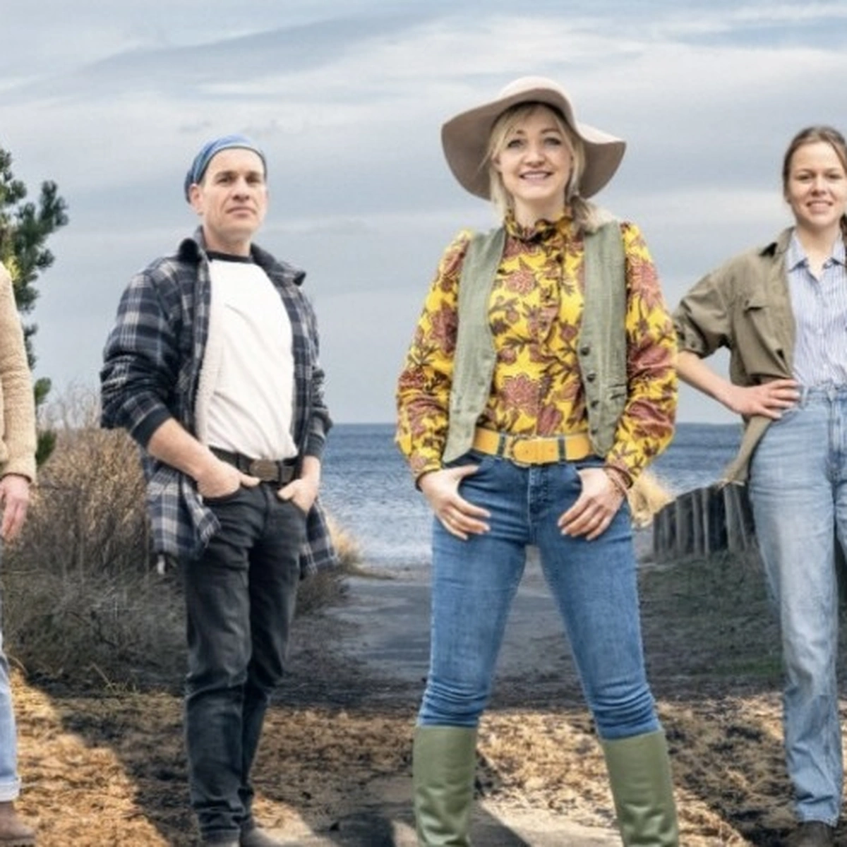 Boer zoekt vrouw - BZV - KRO-NCRV