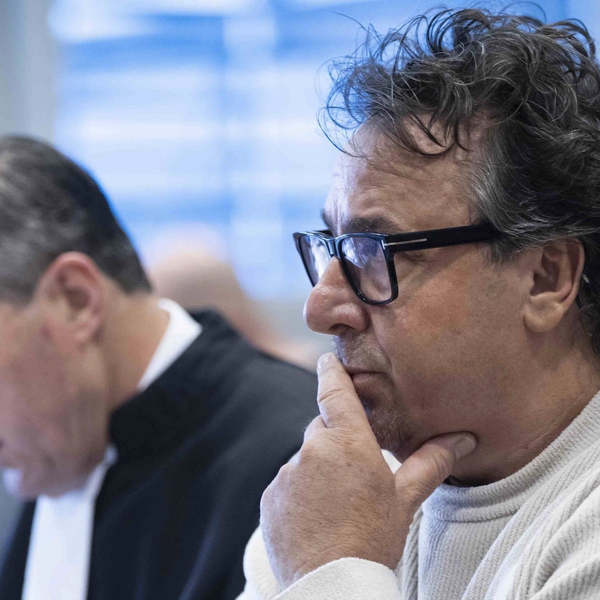 Header - Marco Borsato - ANP