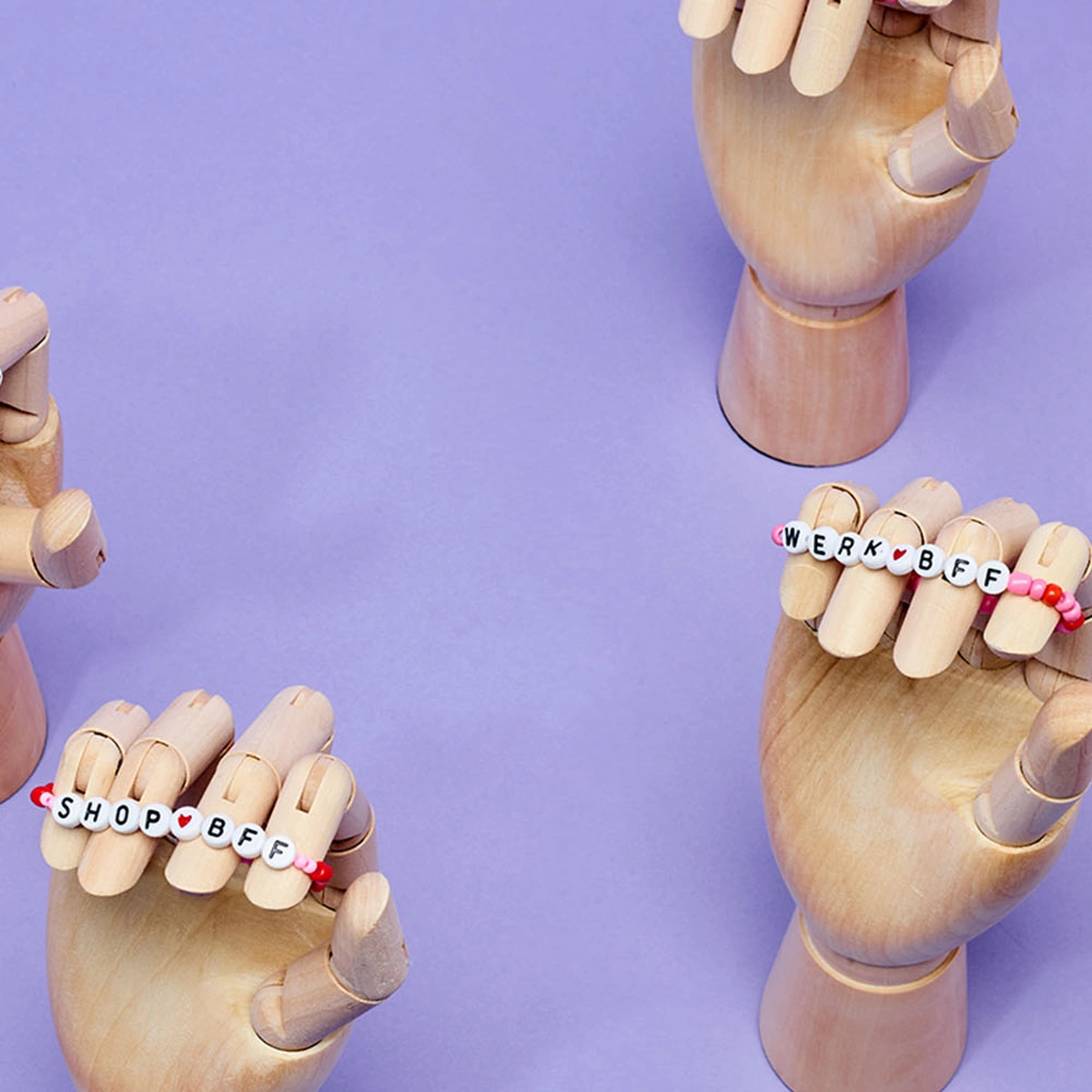 hero - vrienden - bff - armbandjes - vriendschap - frank brandwijk 