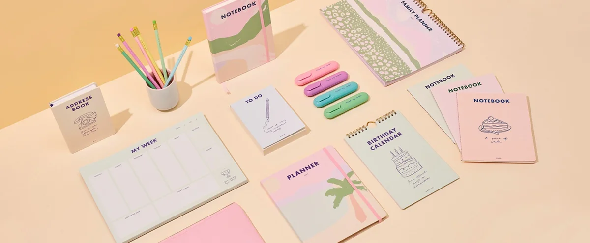 &C Stationery