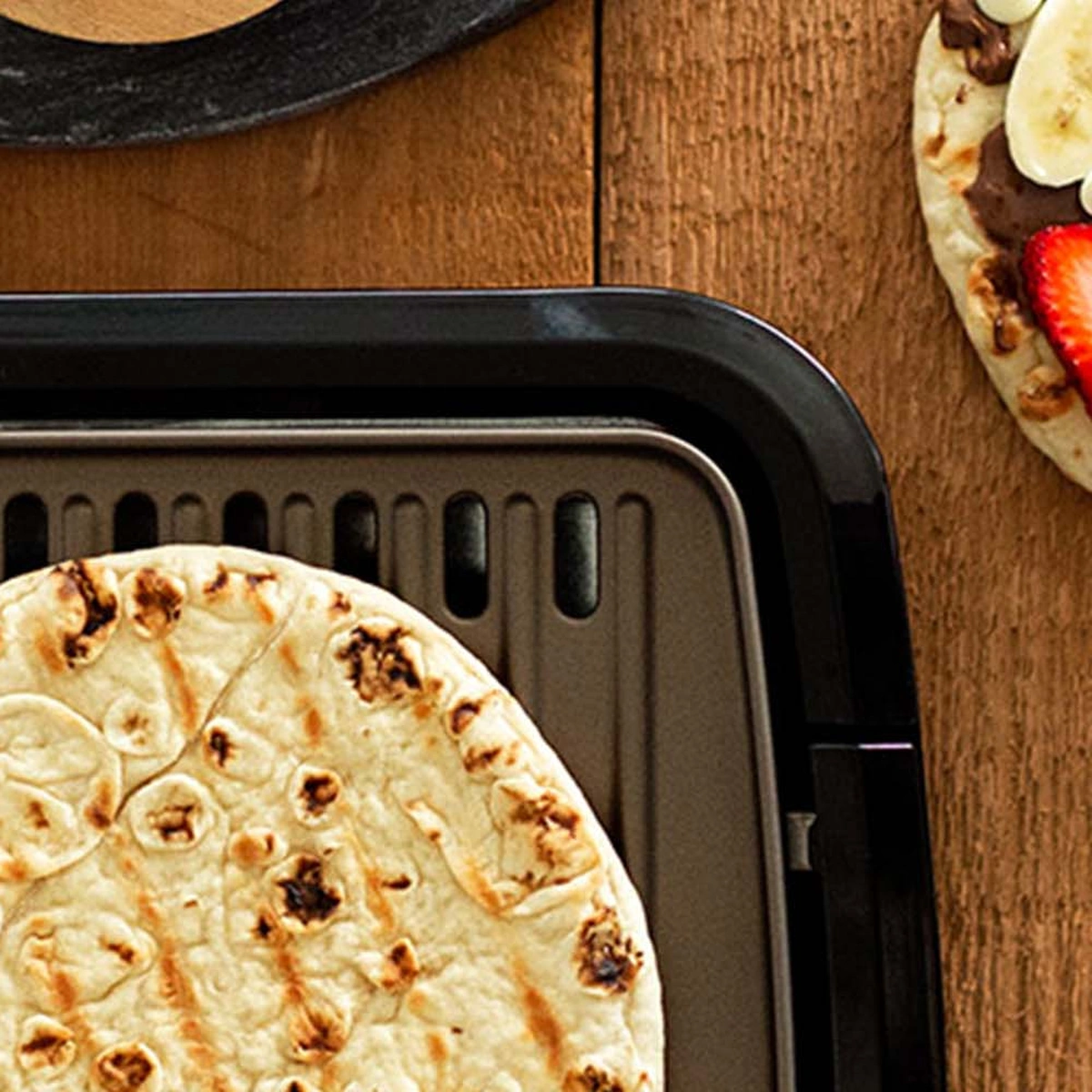 Grill Fruit George Foreman