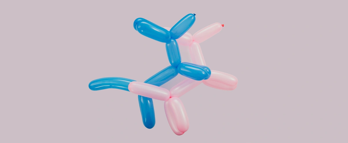 header - seks - hondjes - kletsen - ballon - ketsen - pexels