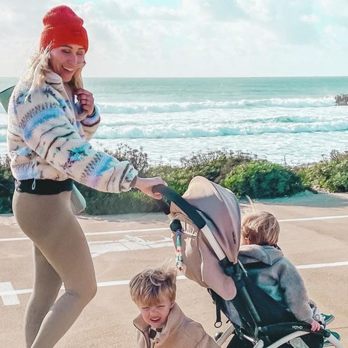 Saskia Weerstand: 'We hebben maling aan alles, zitten er lekker in'