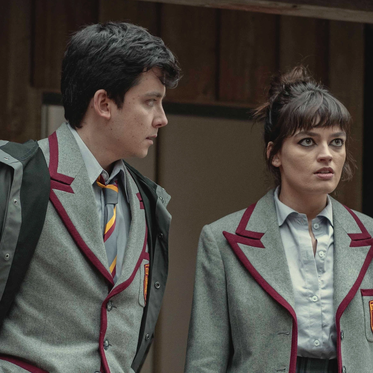 Header/hero - Sex Education - Netflix