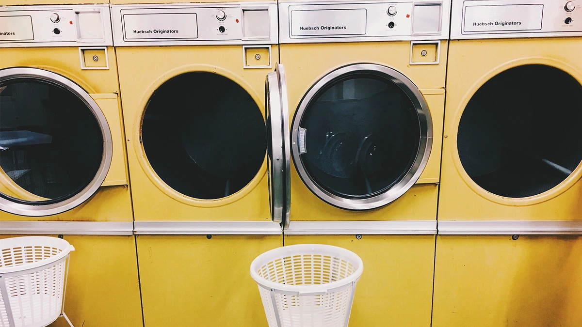 Home Wasmachine Tijd