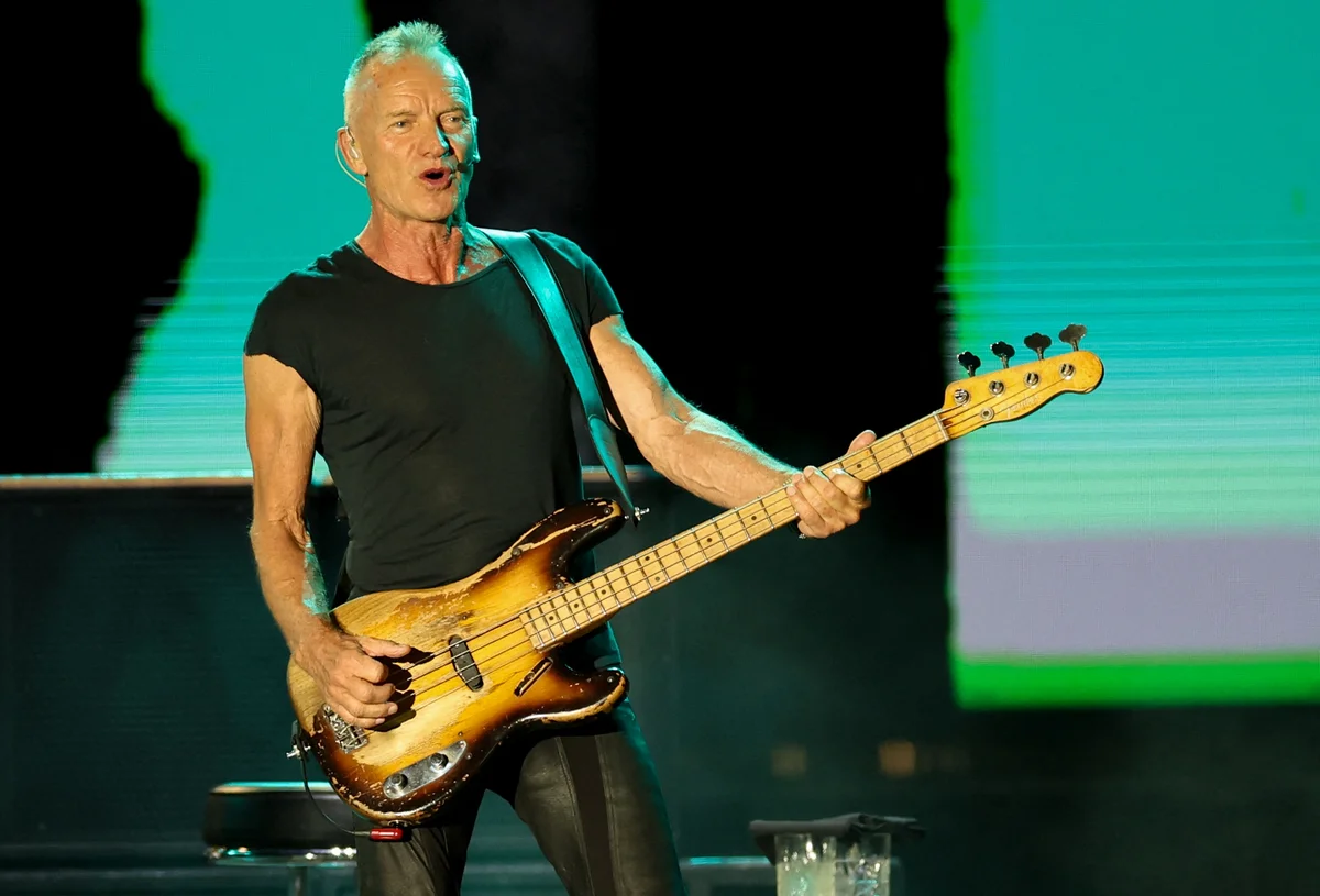 Sting, RAYE, Mumford & Sons en Froukje naar Pinkpop 2027