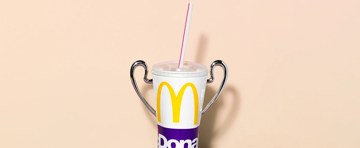 McDonalds - Happy Meal - Frank Brandwijk 