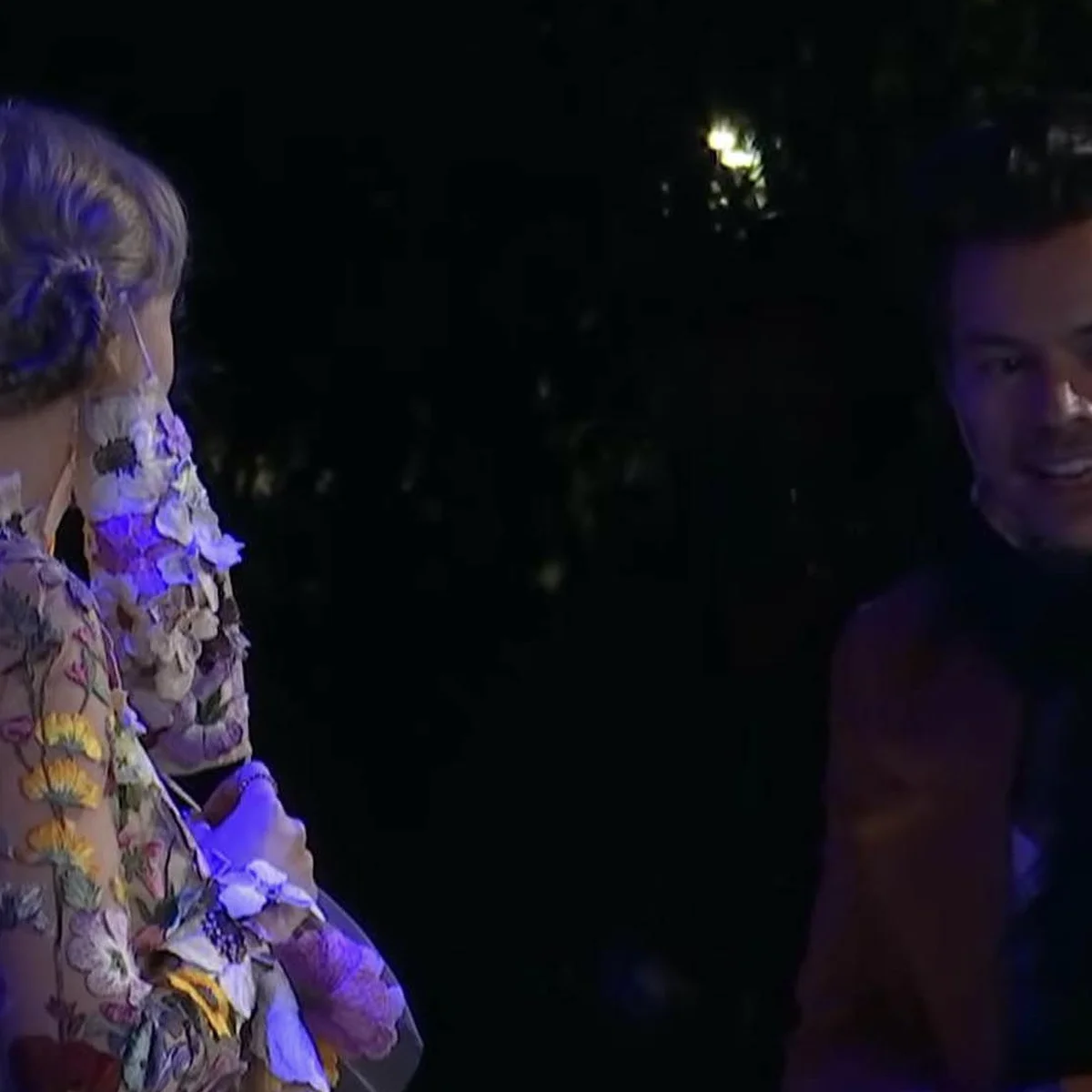Header - Taylor Swift en Harry Styles - Brunopress