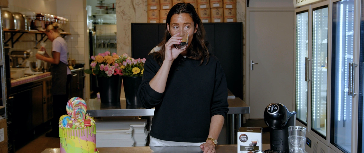 Headerbeeld - Dolce Gusto - Kim Schilte - koffie