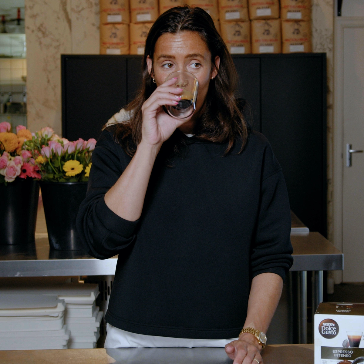 Headerbeeld - Dolce Gusto - Kim Schilte - koffie