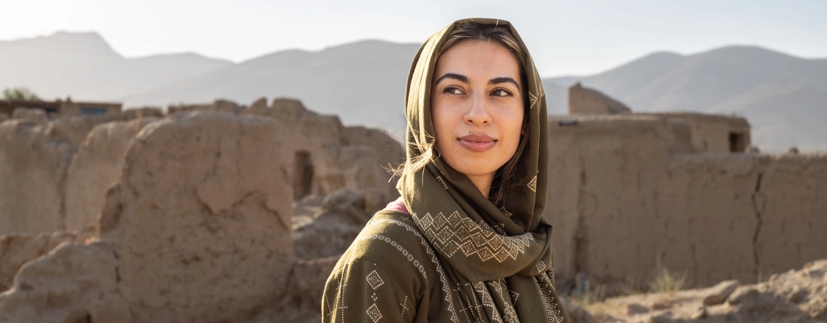 Documentaireserie Hila voorbij de Taliban keert terug op NPO Start