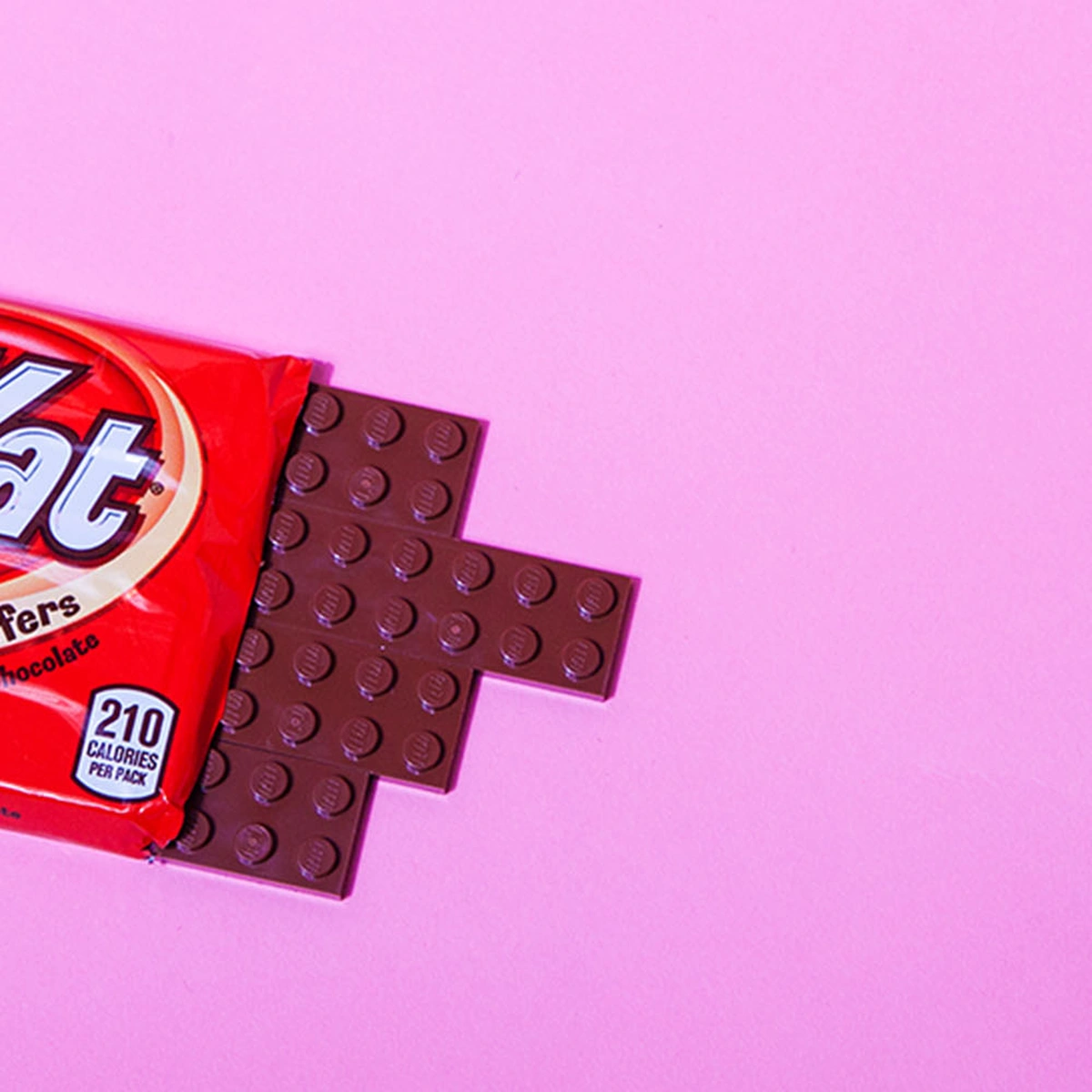 hero - chocola - kitkat - lego - linda stulic