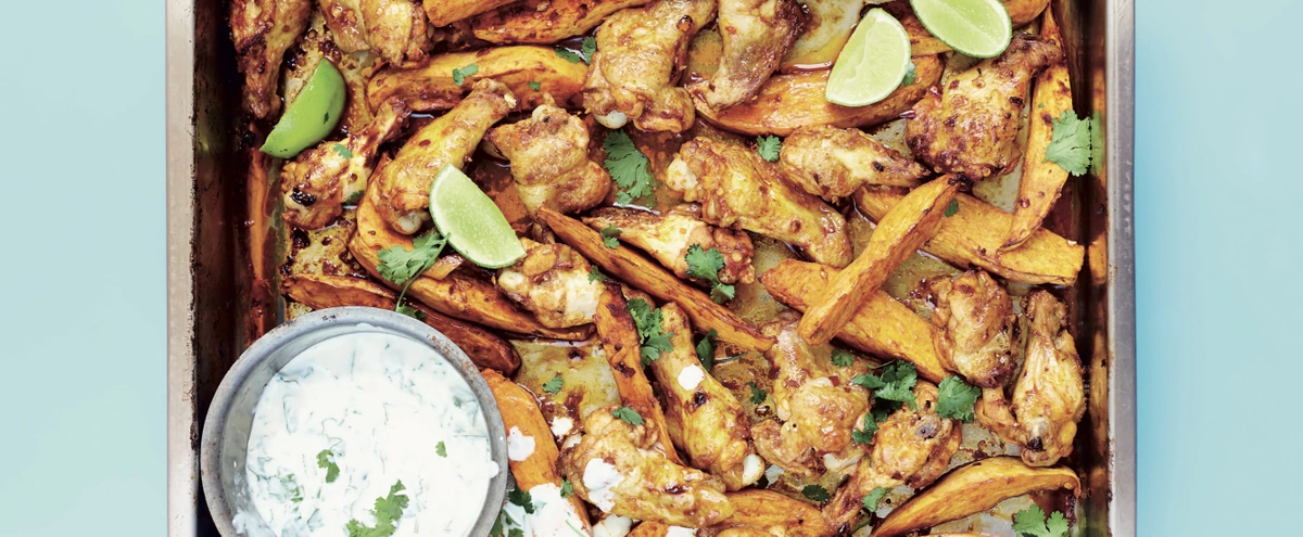 Hero - fokking makkelijk recept - chipotlekippenvleugels - kip 