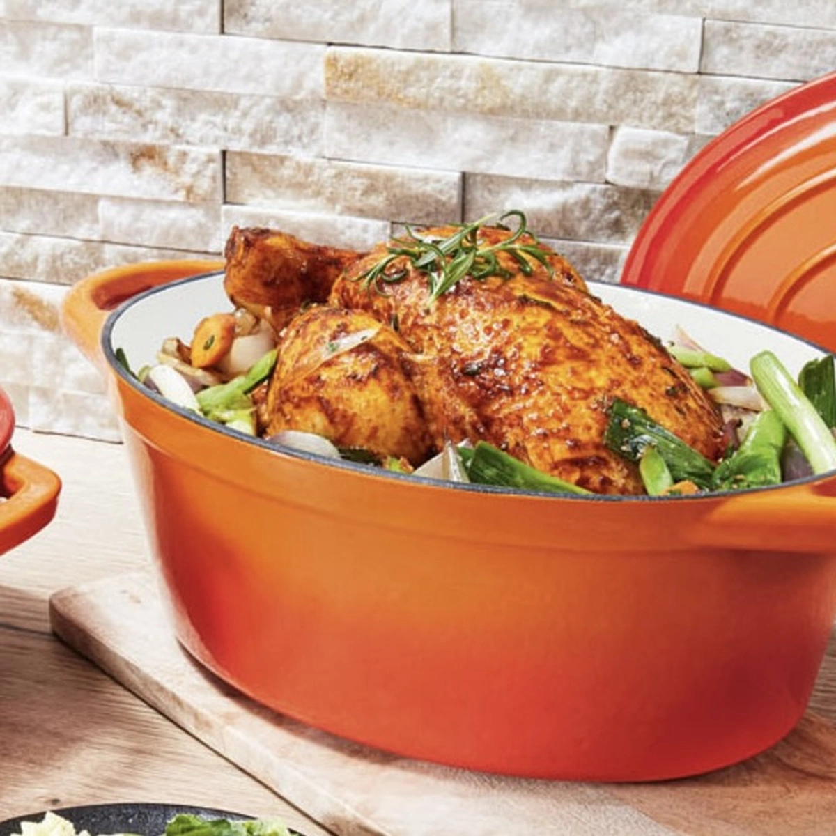 Gietijzeren pan Lidl