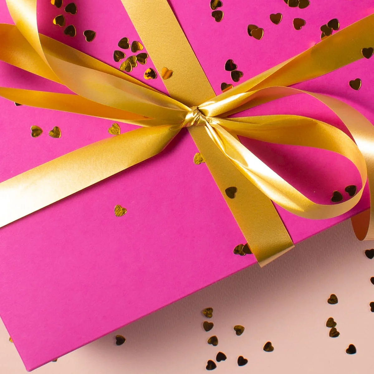 Header - Cadeau - Roze - Confetti 