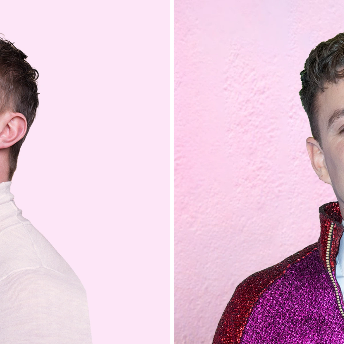 Header - Jan Versteegh - Jurre Geluk - wie is de mol - fotograaf Imke Panhuijzen (Jan) - BrunoPress (Jurre)