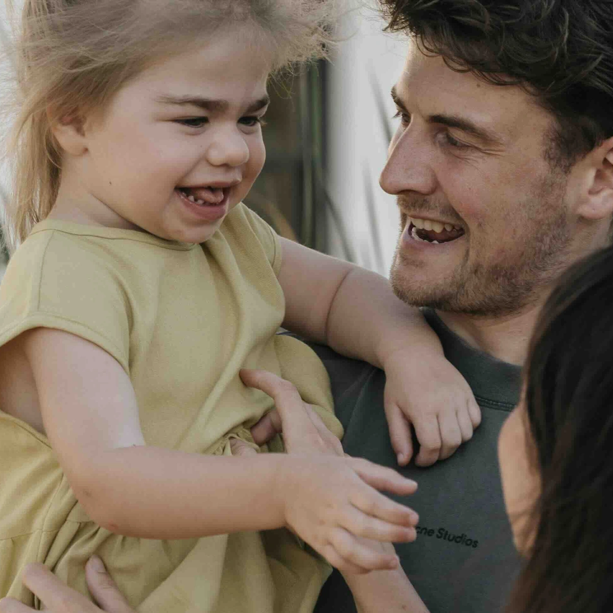 Muk heeft kinderdementie 