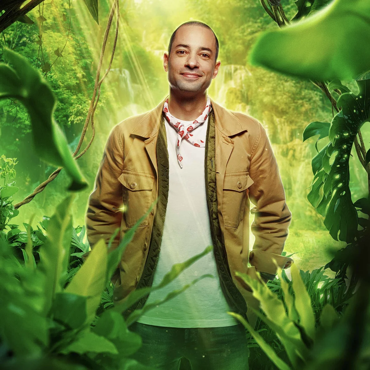 Header - Echte Meisjes In De Jungle - Valerio Zeno