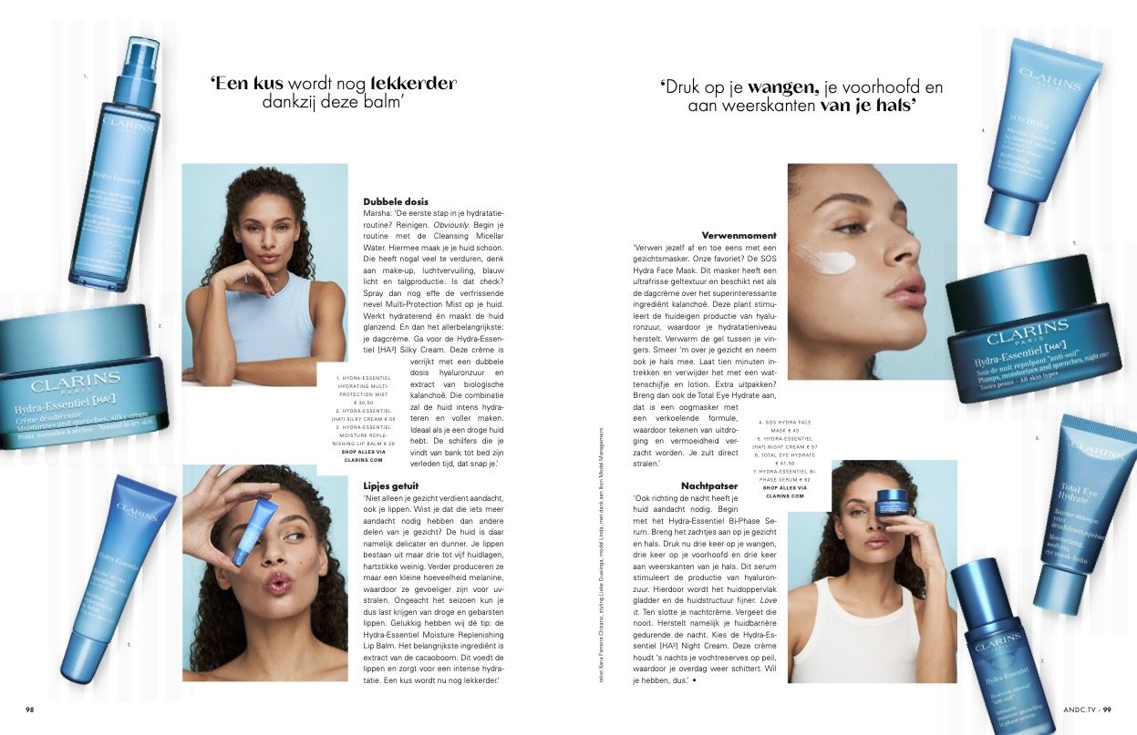 04 Beauty Shoot Clarins 2