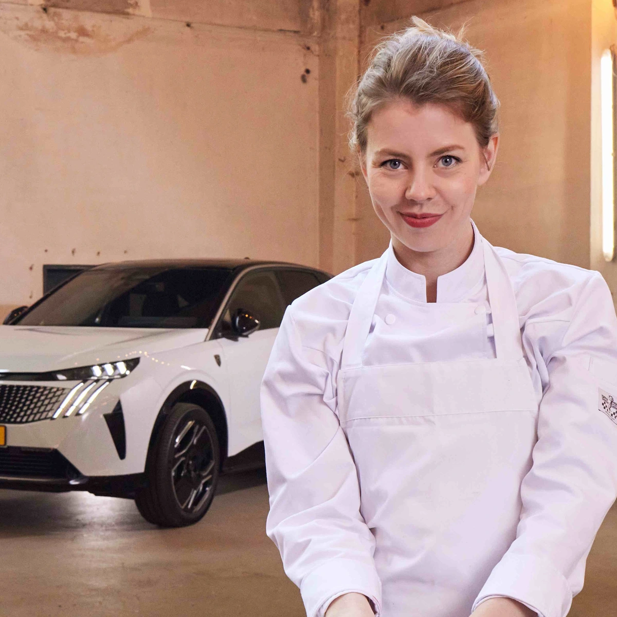 header - Peugeot - Sturen met allure - Estee Strooker