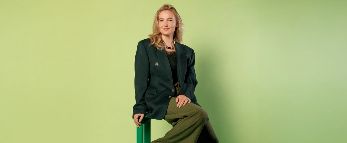 Header lizzy - portrettenserie #11